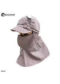Mũ, nón chống nắng đa năng MDN01