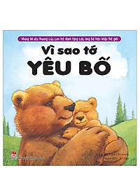 Combo Vì Sao Tớ Yêu (Trọn Bộ 4 Cuốn)