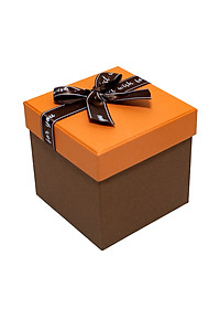 Hộp quà Vuông Phượng Hoàng V017 - 10 x 10 x 10 cm - Giao mẫu ngẫu nhiên