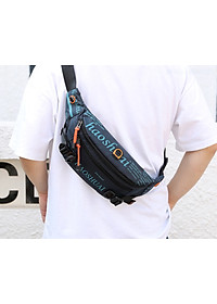 Túi đeo chéo nam đa năng cao cấp phong cách mới