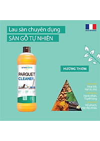 Nước Lau Sàn Gỗ Đậm Đặc Stanhome Parquet Cleaner (1000ml)