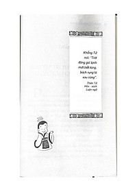 Sách Thầy Khổng Tử Thân Thương - Rèn Tâm Luyện Trí (Tái Bản)