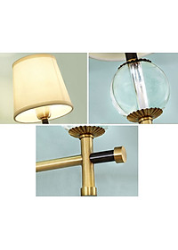 Đèn tường ASOPE kiểu dáng độc đáo trang trí nội thất cao cấp (9878).