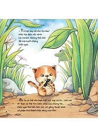 Cuộc Phiêu Lưu Của Mèo Tí Hon - Trong Lòng Đất