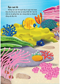 Sách Bóc Dán Thông Minh - Thủy Cung