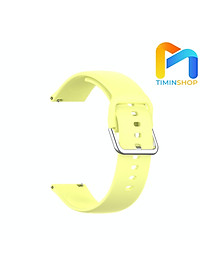 Dây đồng hồ Haylou Solar LS05/ RT LS05S/ Mi Watch (DGNT)