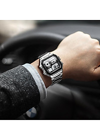 Đồng hồ Casio nam AE-1200WHD-1AVDF