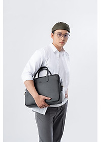 Cặp Công Sở Lata ( Thời trang nam basic - Cặp da CA41 )