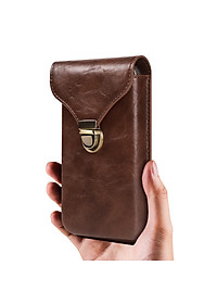 Bao da đựng điện thoại cao cấp sang trọng