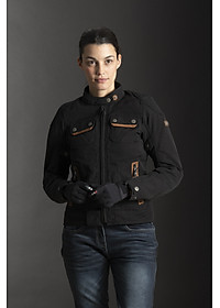 Áo Thời Trang Bảo Hộ Lái Moto, Xe Máy LS2 Bullet Man