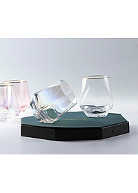 BỘ 6 CỐC THỦY TINH CHỊU NHIỆT CAO CẤP - ANTH616