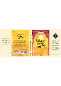 Sách Bước Chân Theo Dấu Mặt Trời – Hành Trình Trở Về Ấn Độ