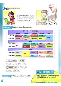 Kid's Box Second edition Pupil's Book Level 5