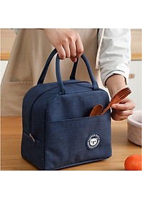 Túi Giữ Nhiệt Đựng Hộp Cơm 2 Ngăn – Chọn Màu Túi Giữ Nhiệt Đựng Cặp Lồng Cơm – Nhiều Màu – Chống Thấm Nước Chính Hãng