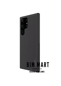 Ốp lưng chính hãng Nillkin dành cho Samsung S23 Ultra/S24 Ultra dạng sần - Hàng Nhập Khẩu