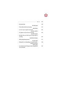 Thời gian và nhân chứng - Tập 3