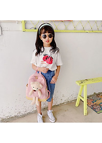 Ba lô cho bé gái/ bé trai dùng cho đi học đi chơi – BEE GEE HS1097