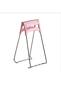 Dụng cụ kẹp gắp bát đĩa chống nóng thông minh, khay inox kẹp đồ nóng nhà bếp đa năng - GIAO MÀU NGẪU NHIÊN - Hàng Chính Hãng