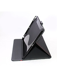 Bao Da dành cho Ipad Air / Air 2 / Pro 9.7inch / The New 2017 / 9.7 2018 Kaku Popular -Hàng Nhập Khẩu