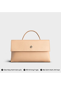 Túi Yuumy ( Thời trang nữ thiết kế hiện đại size 25 - Túi đeo chéo da Seasand YN206 )