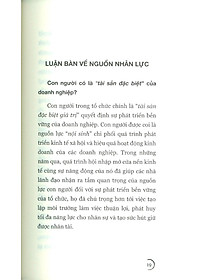 Sách Giải Pháp Đặc Biệt Nâng Cao Chất Lượng Nguồn Nhân Lực Và Phát Triển Hệ Thống Khách Hàng Cho Các Doanh Nghiệp Việt Nam