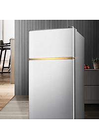 Tủ lạnh mini 38 lít SAST BCD-38L làm đá đựng mỹ phẩm làm mát nước uống bảo quản hoa quả thực phẩm