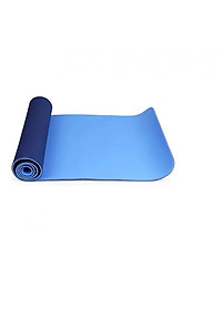 Thảm Tập YoGa TPE Cao Cấp 6 mm Loại Dày 2 Lớp GroFa - Chính Hãng