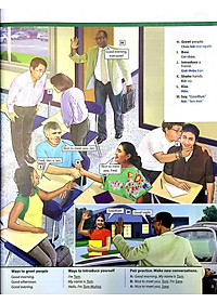 Sách Oxford Picture Dictionary English/Vietnamese 3 Ed. Dictionary