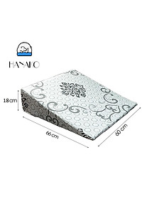 GỐI CHỐNG TRÀO NGƯỢC DẠ DÀY NGƯỜI LỚN , GIẢM HẲN HO, NGỨA HỌNG, SẠCH PHỔI, CHỐNG PHÙ MẶT