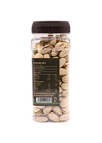 Hạt Dẻ Cười USA Sấy Không Muối LAFOOCO 220g