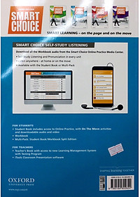 Smart Choice 1 WB 3E with acess to digital download centre