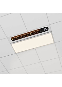 Máy Sưởi/ Đèn Sưởi Nhà Tắm Thông Minh Yeelight Pro 8in1 YLYYB-0010 (2022 version) - Hàng Nhập Khẩu