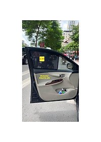RÈM CHE NẮNG NAM CHÂM CHO XE TOYOTA ALTIS 2009-2013
