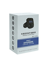 Tẩu nghe nhạc và sạc điện thoại trên ô tô 