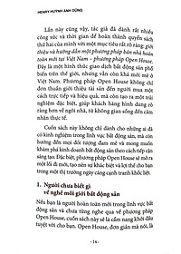 Open House - Khám Phá Bí Mật Bán Nhà Nhanh