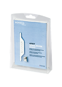 Que khử Ion bạc A7017 BONECO chống vi khuẩn, hạn chế sự tăng trưởng của vi sinh vật , dùng cho máy phun sương tạo ẩm - Hàng Chính Hãng