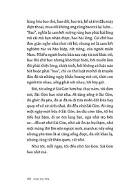 Sách Chuyện Nhỏ Sài Gòn Bao Nhớ