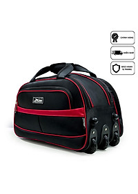 Túi Du Lịch Có Cần Kéo Xbags Classic XB 6102 – Chịu Lực Tốt, Thiết Kế Tiện Lợi, Bền Bỉ Nam Nữ!