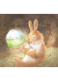 Sách Yêu Thương Cho Con: Mẹ Yêu Con