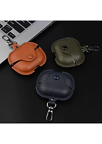 Bao Da Simple Style cho Samsung Galaxy Buds 3 / Buds 3 Pro / Buds 3 FE - Hàng Chính Hãng