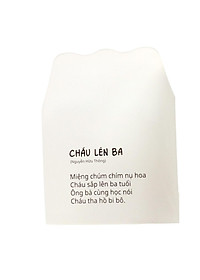 Sách Ngôi Nhà Yêu Thương: Cháu Yêu Bà