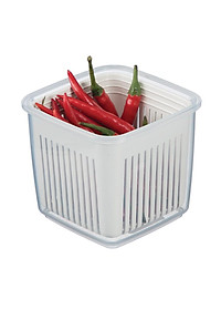 Hộp đựng hành tỏi, giữ độ tươi của hành tỏi đến 3 tháng - Chính hàng inochi, tiêu chuẩn nhật bản