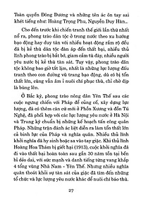 Sách Cuộc Vận Động Khởi Nghĩa Ở Trung Kỳ Năm 1916
