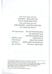 Combo Giáo Trình Triết Học Mác – Lênin + Giáo Trình Chủ Nghĩa Xã Hội Khoa Học (Dành Cho Bậc Đại Học Hệ Không Chuyên Lý Luận Chính Trị) - Bộ mới năm 2021