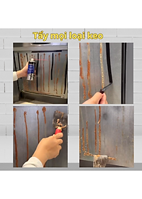 Bình Xịt Tẩy Keo, Silicon, Tẩy Sơn, Tẩy Mọi Loại Keo O’tech BX-8 (450ml) Gasket Sealant Remover - Hàng Chính Hãng