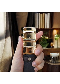 Dây Nịt Da Cá Sấu [DÂY LIỀN NGUYÊN CON] Da Lưng Cá Sấu Có Gù, Gai Và Vây Rất Đẹp