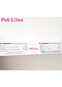 ORIDERMYL CHỮA VIÊM TAI CHÓ MÈO (VETOQUINOL, PHÁP)