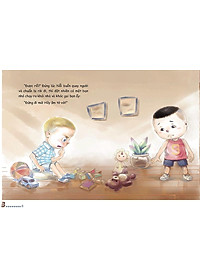 Sách Song Ngữ Bồi Dưỡng Tâm Lý, Trí Tuệ Cho Trẻ - Nỗi Buồn Ơi, Tạm Biệt Nhé!