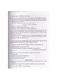 Sách - Phương pháp giải nhanh các dạng bài tập Sinh học