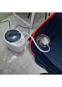 Combo Lều + nồi xông hơi 3L hàng cao cấp